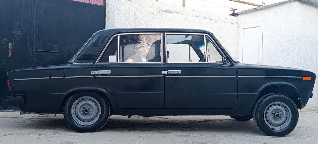 Lada (VAZ) 2106, 1.6 L, 1998 il, 66 600 km — Avtomobillər, Bakı (5)