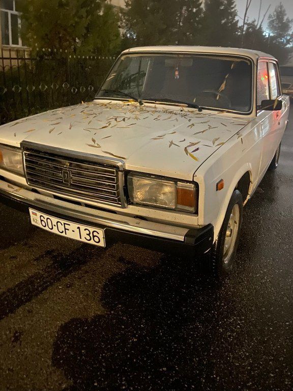 Lada (VAZ) 2107, 1.6 L, 2004 il, 45 000 km 60-CF-136 — Avtomobillər, Quba (6)