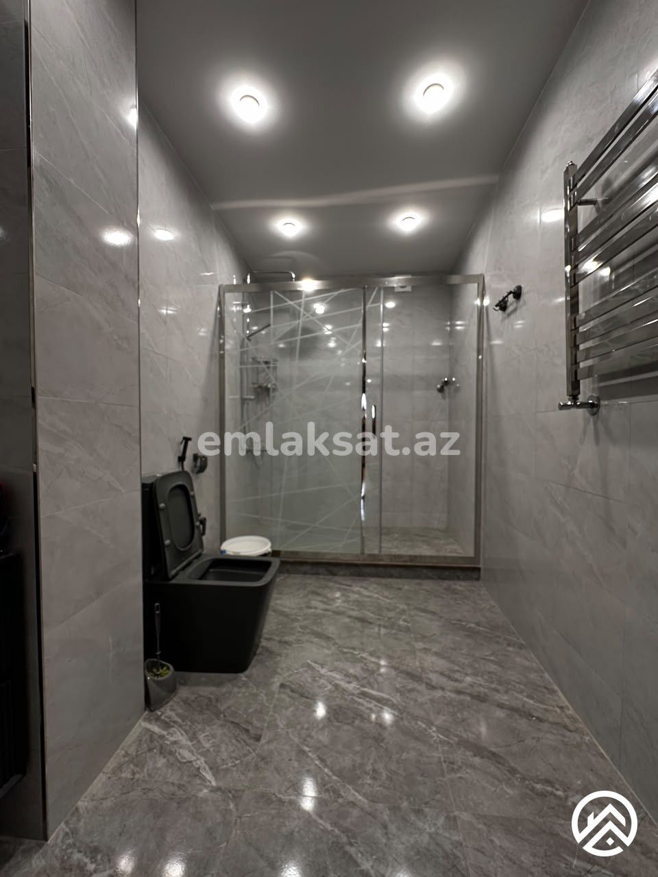 Satılır 3 otaq köhnə tikili 110 m², Yasamal — Mənzil, Bakı (10)