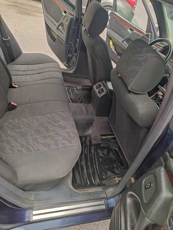 Mercedes E 220, 2.2 L, 1999 il, 625 000 km 90-OJ-518 — Avtomobillər, Bakı (12)