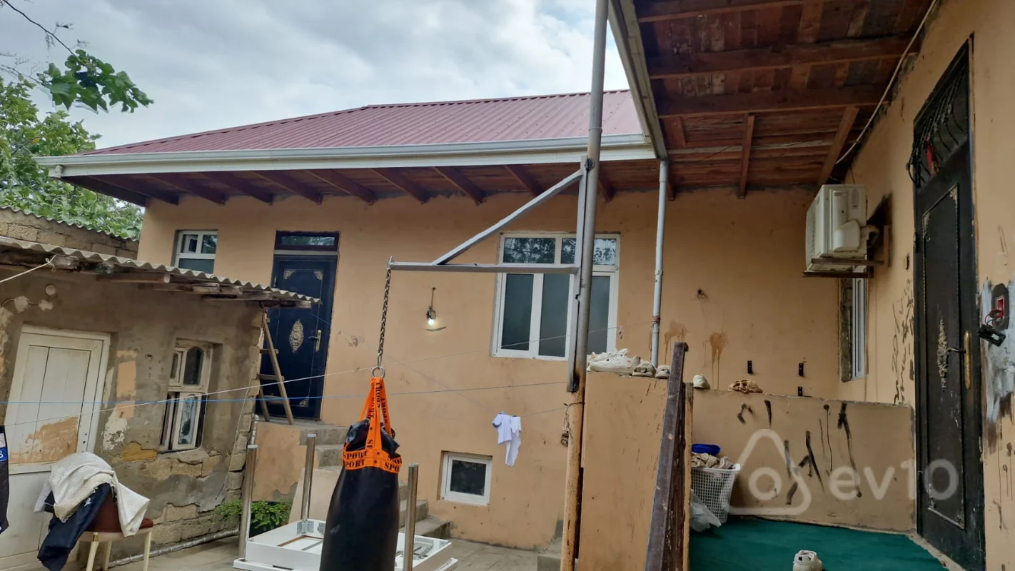 5 otaqlı həyət evi, 145 m², Suraxanı ray dədəqorqud qəsəbəsi 315 saylı məktəbin yanı — Ev, villa, Bakı (5)