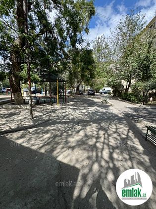 Satılır 2 otaqlı 60 m² köhnə tikili Gənclik m — Mənzil (12)