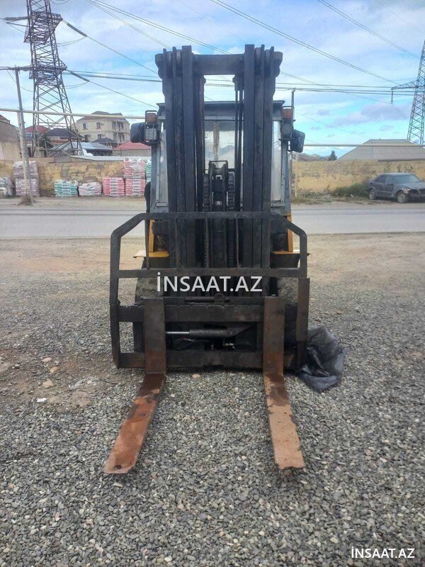 aftokar satılır 01-BA-133 — Forkliftlər, Bakı