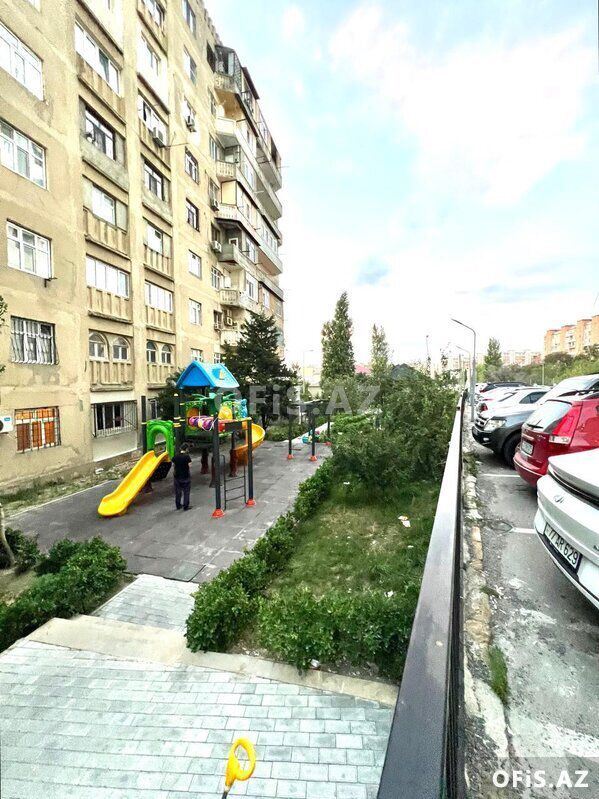 Yeni tikili Satılır Suraxanı r., Yeni Günəşli q., 3 otaq, 115 m² — Mənzil, Bakı (4)