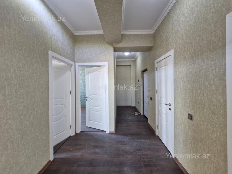 Satılır 3 otaqlı Bina evi menzil (Yeni tikili), 82 m², Xətai rayonu — Mənzil, Bakı (9)