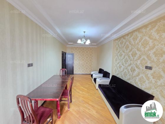 Satılır 2 otaqlı 90 m² yeni tikili 9 mkr — Mənzil (3)