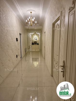 Satılır 2 otaqlı 110 m² yeni tikili Qara Qarayev m — Mənzil (6)