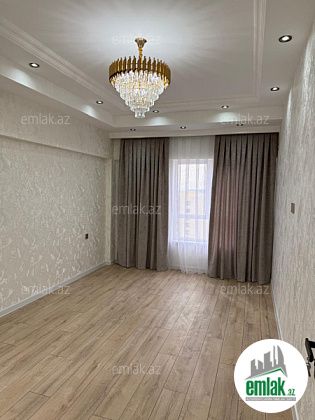 Satılır 2 otaqlı 60 m² yeni tikili Əhmədli m — Mənzil