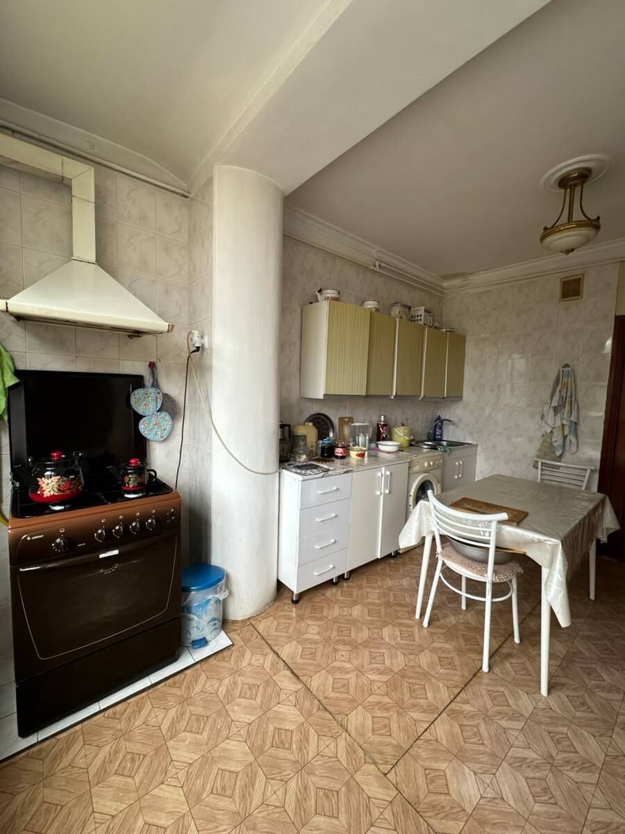 Satılır 3 otaqlı köhnə tikili 80 m² — Mənzil, Bakı (4)