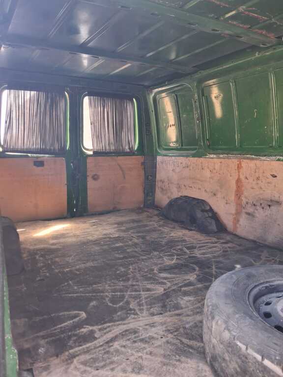 Ford Transit, 2.5 L, 1998 il, 300 000 km — Avtomobillər, Bakı (5)