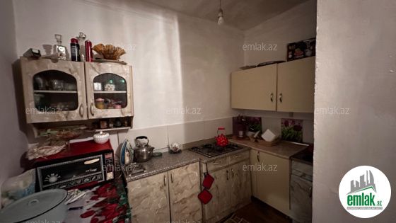Satılır 2 otaqlı 35 m² köhnə tikili Əhmədli — Mənzil (10)