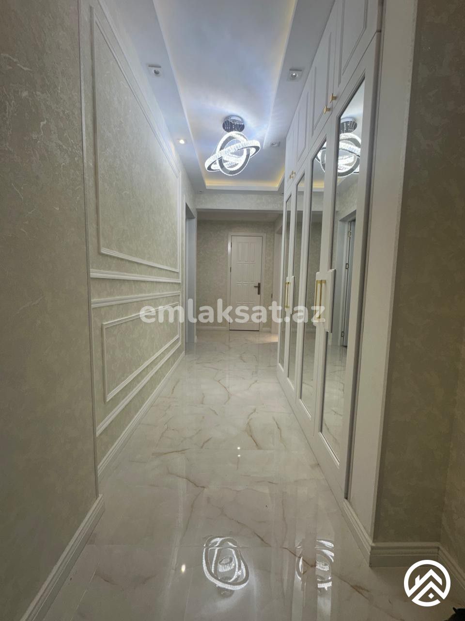 Satılır 3 otaq köhnə tikili 95 m², Yasamal — Mənzil, Bakı (4)