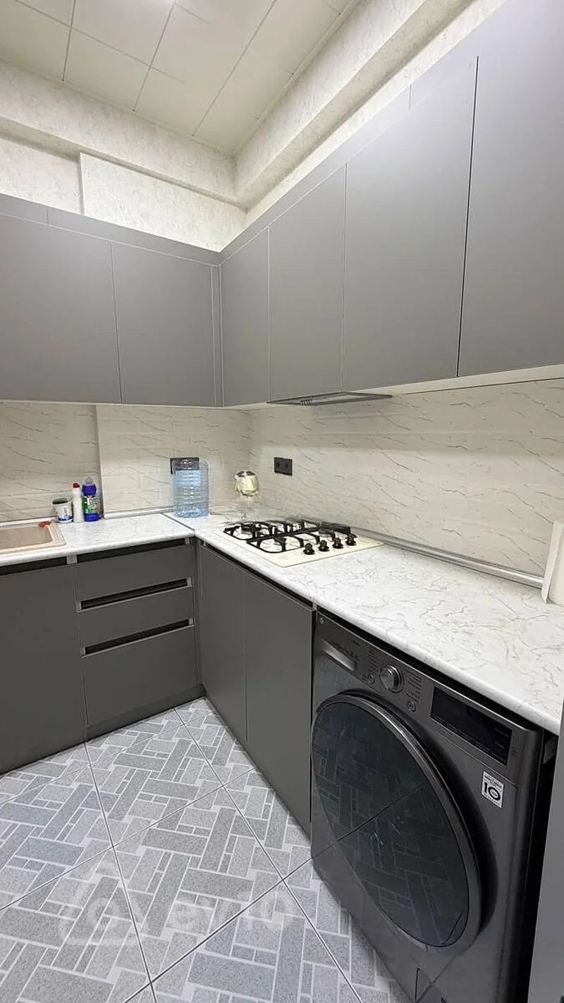 2 otaqlı mənzil, 60 m², Mircəlal — kirayə — Mənzil, Bakı (3)