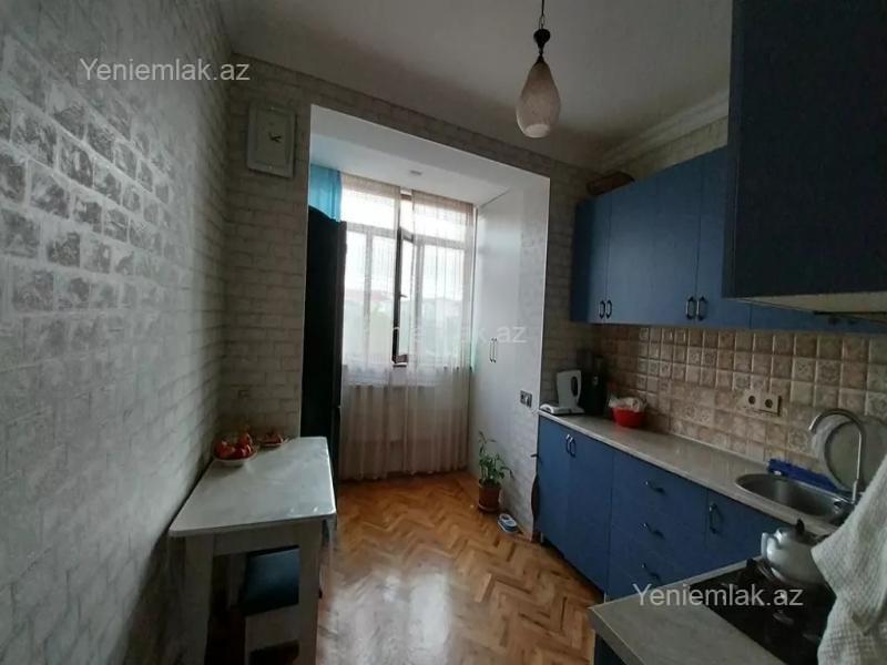 Satılır 4 otaqlı Bina evi menzil (Köhnə tikili), 90 m², 9-cu mikrorayon — Mənzil, Sumqayıt (6)