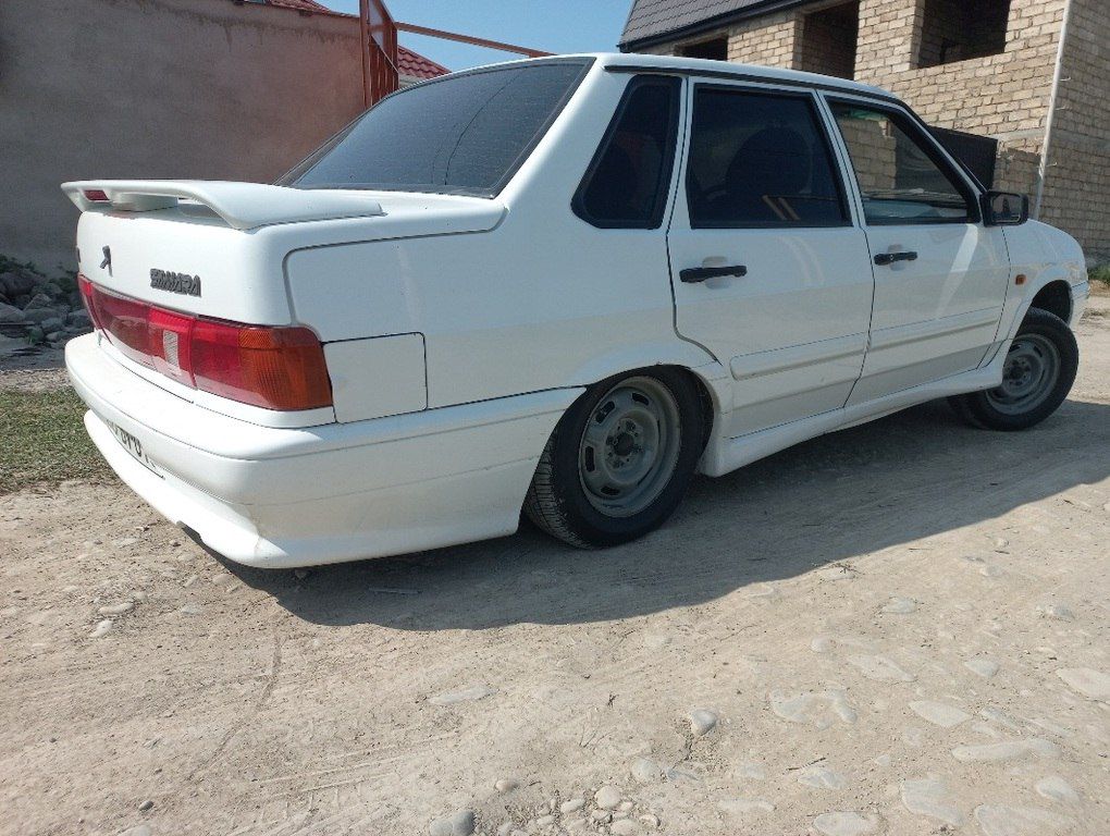 Lada (VAZ) 2115, 1.5 L, 2012 il, 210 000 km 27-BV-015 — Avtomobillər, Xaçmaz (11)