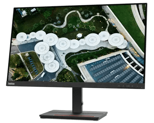 Monitor Lenovo ThinkVision S24e-20 62AEKAT2EU — Monitorlər, Bakı (2)