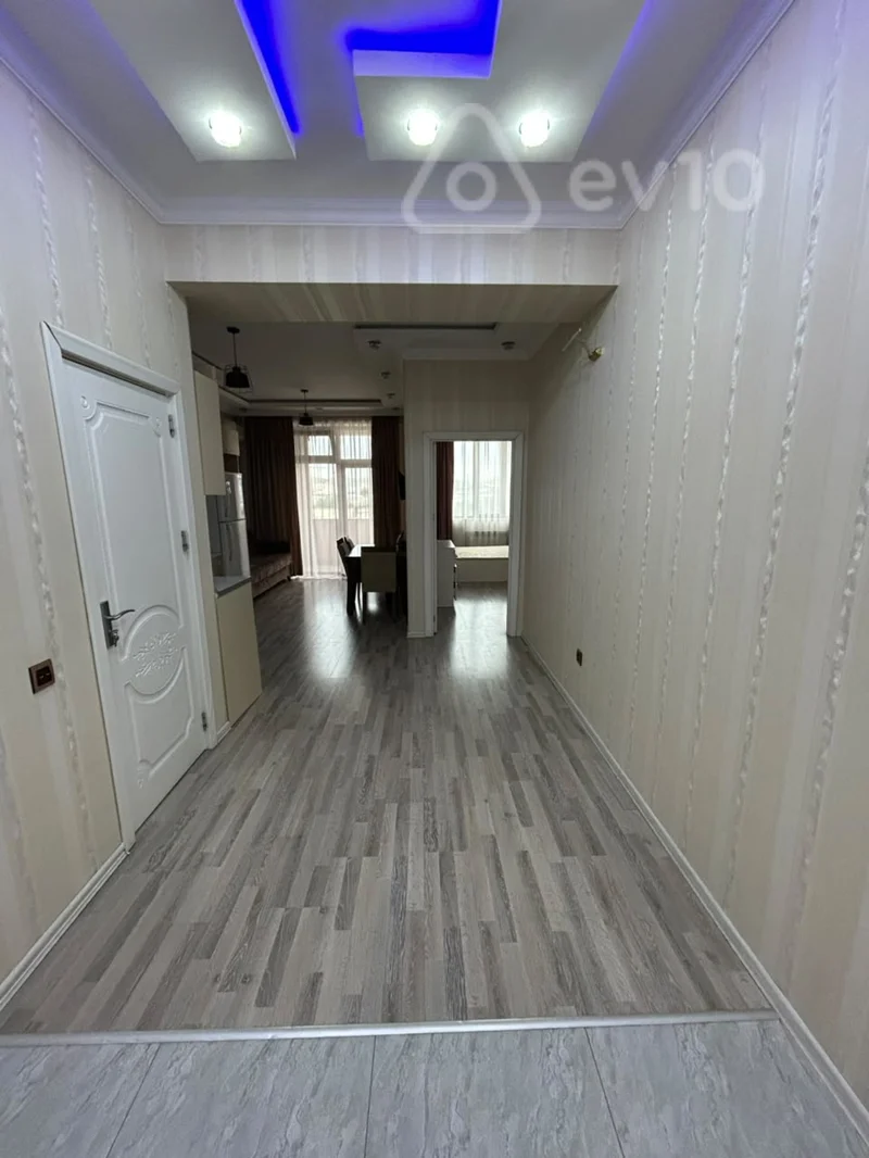 2 otaqlı mənzil, 50 m², Zahid Xəlilov küç. — kirayə — Mənzil, Bakı (3)
