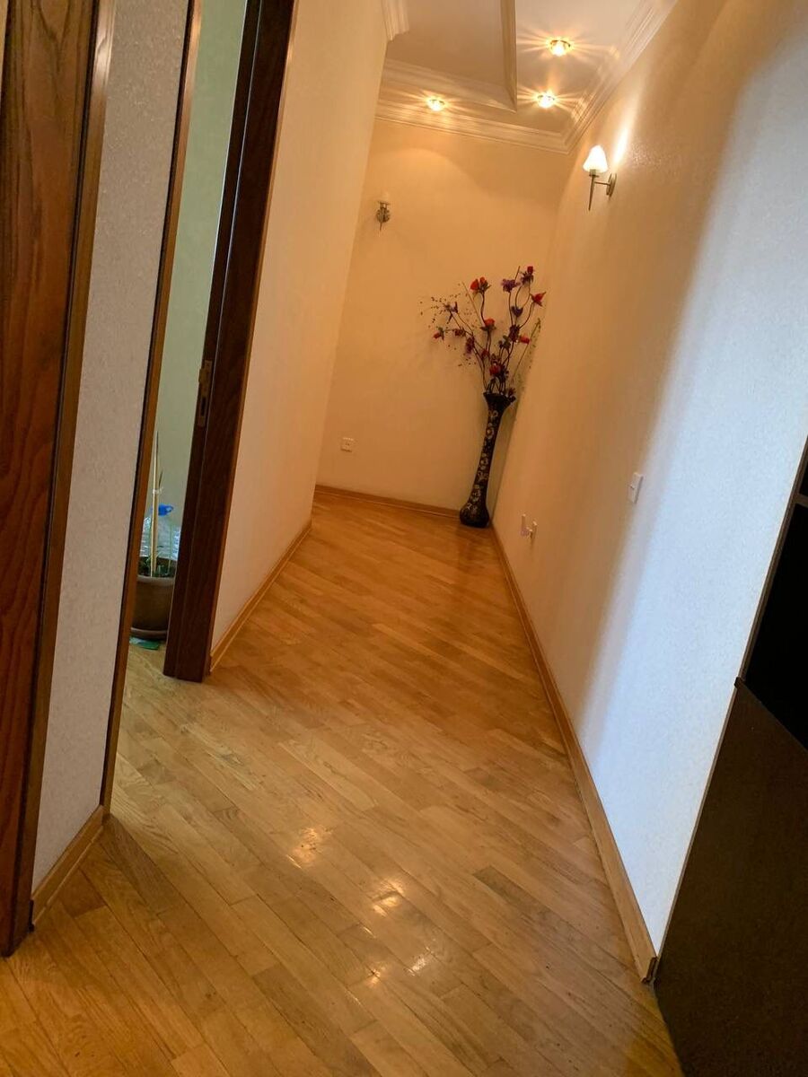 Satılır 3 otaqlı yeni tikili 118 m² — Mənzil, Bakı (8)