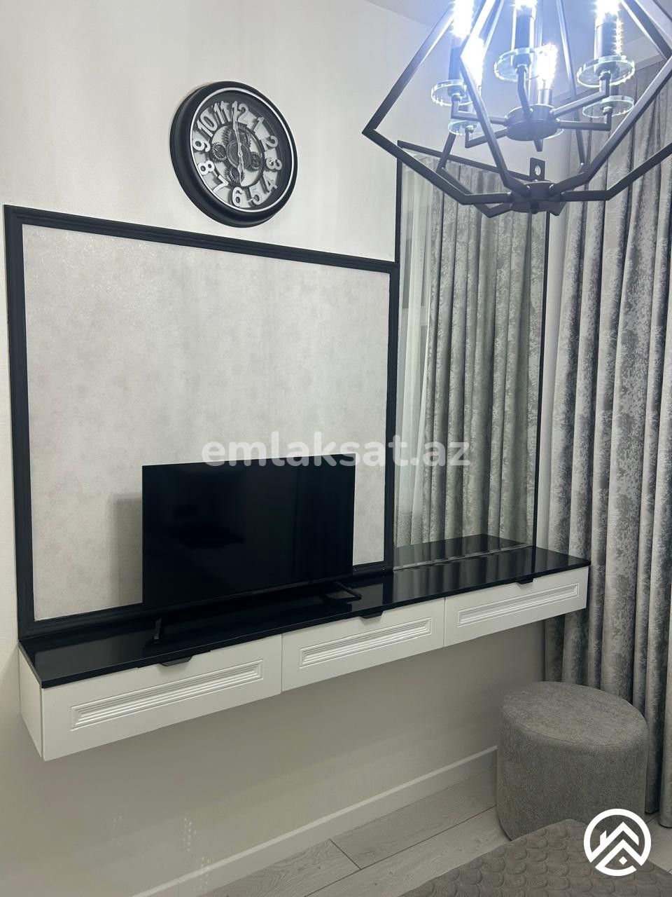 Satılır 2 otaq yeni tikili 60 m², Masazır — Mənzil, Bakı (7)