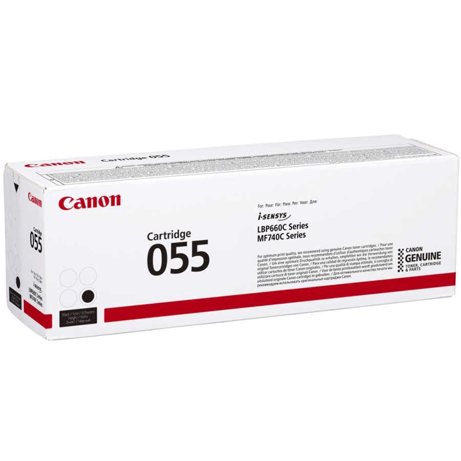 Kartric canon cartrıdge 055 black 3016C002 — Printerləri, Bakı