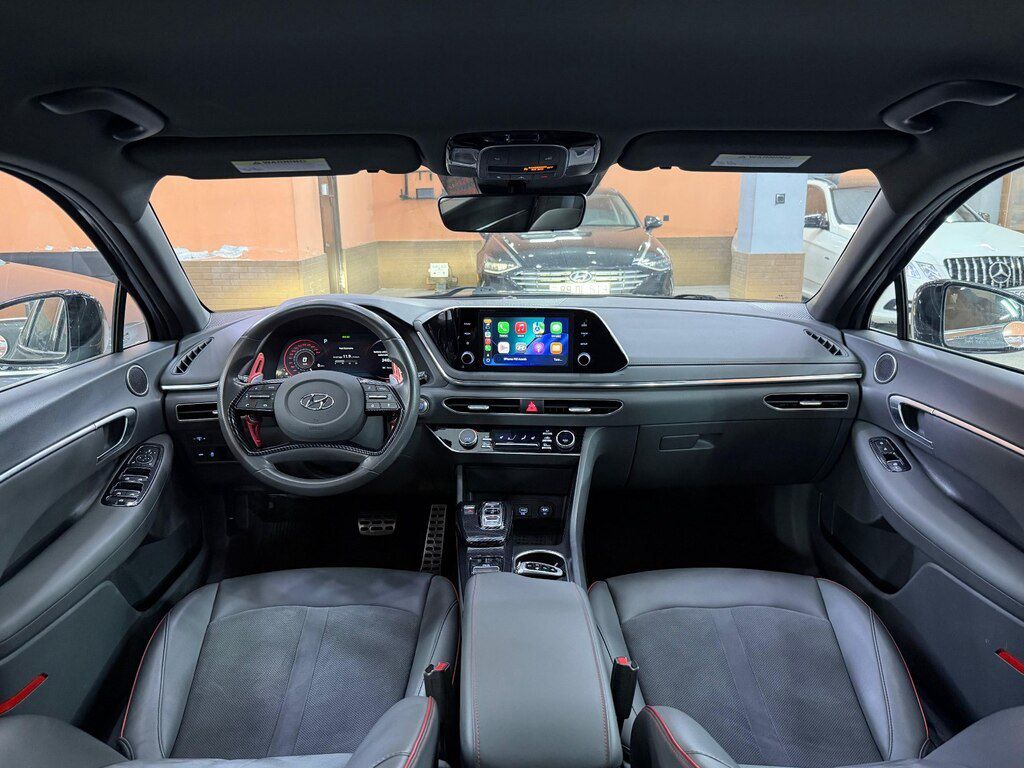 Hyundai Sonata, 1.6 L, 2021 il, 150 123 km — Avtomobillər, Xırdalan (4)