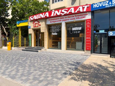 İcarəyə verilir obyekt 200 m² — Bakı
