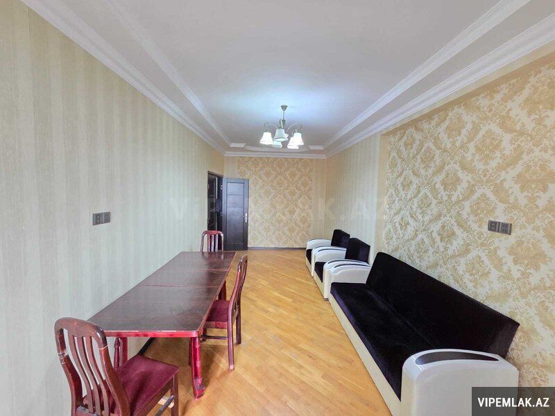 Binəqədi rayonunda 2 otaqlı Yeni tikili Satılır, 90 m² — Mənzil, Bakı (2)