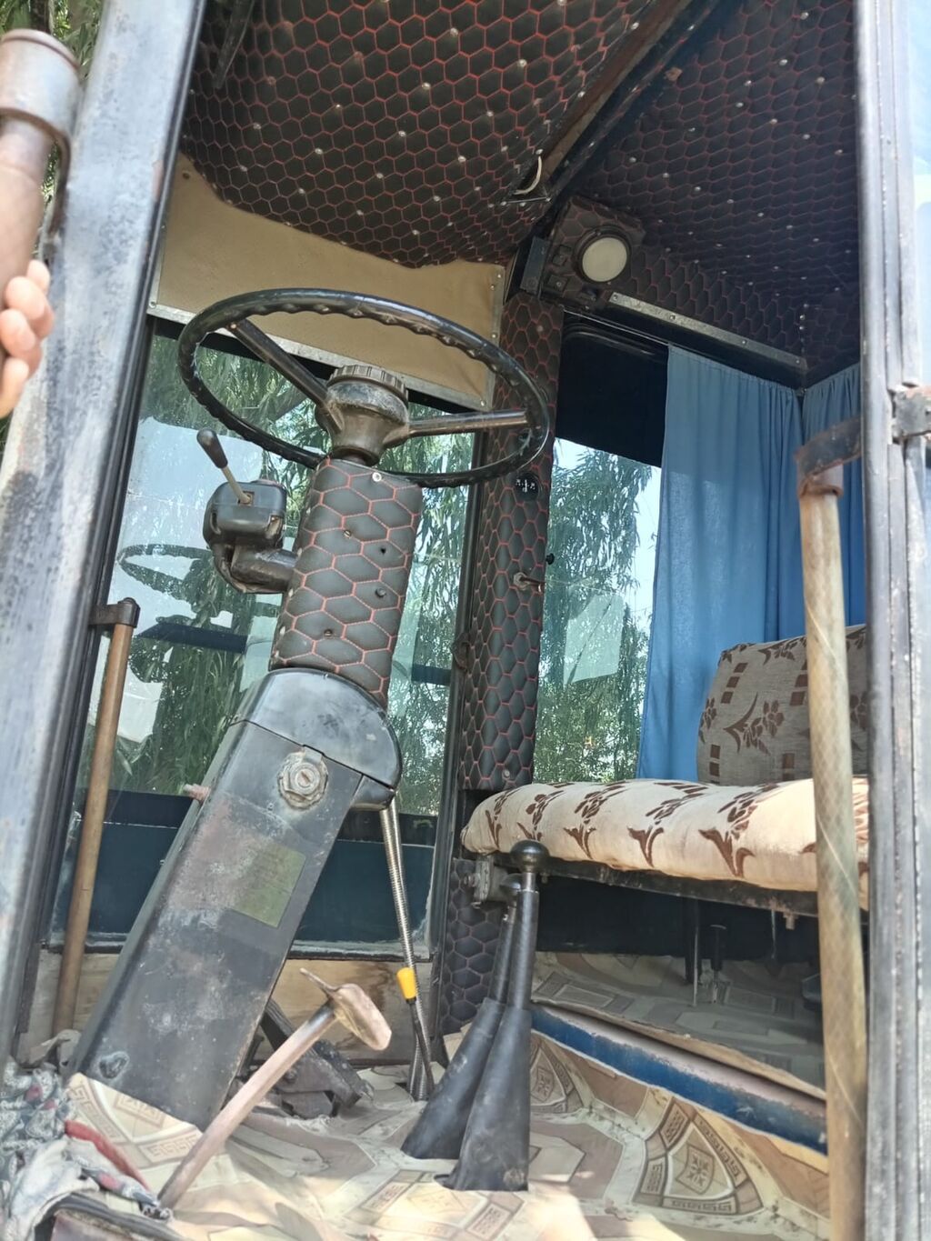 Salam traktor satılır heç bir prablemi yoxdu özüm üçün istifadə — Traktorlar, Masazır (7)