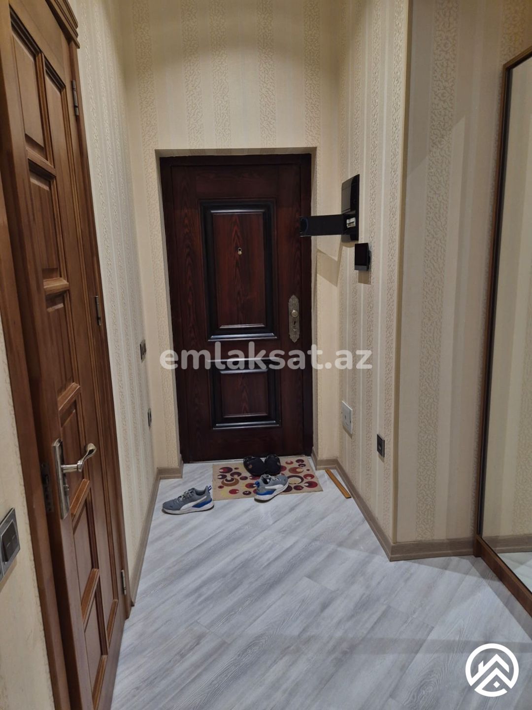 Kirayə (aylıq) 3 otaq yeni tikili 90 m², Elmlər akademiyası metrosu — Mənzil, Bakı (3)