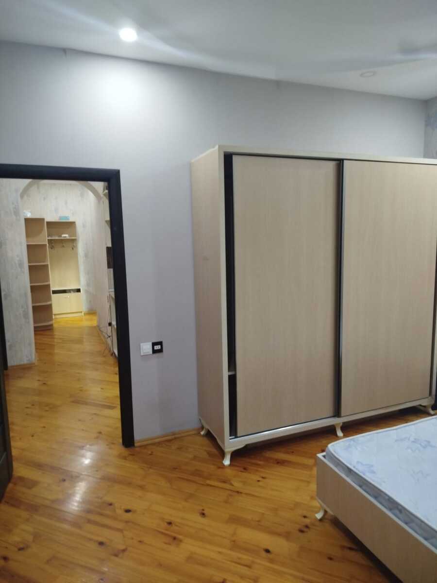 İcarəyə verilir 2 otaqlı yeni tikili 78 m² — Mənzil, Bakı (5)