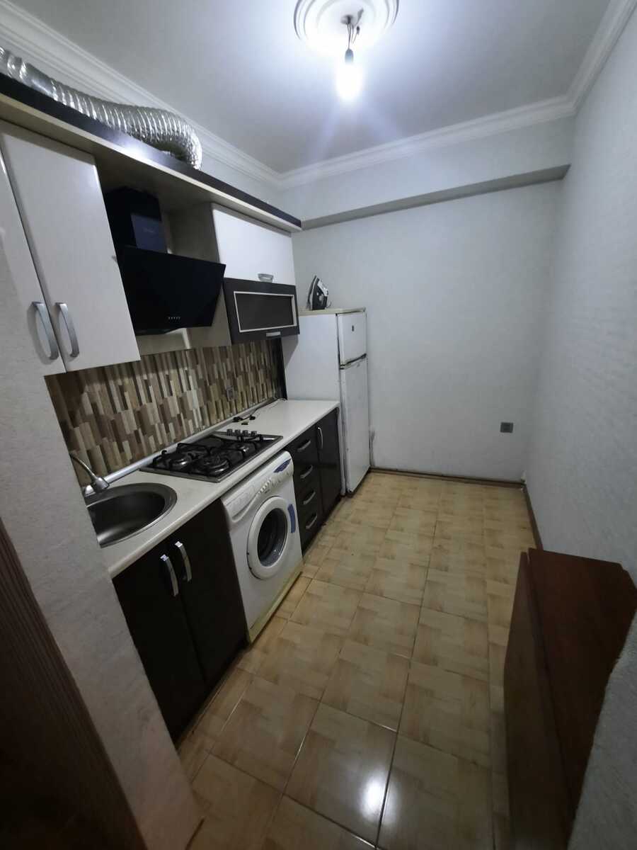 İcarəyə verilir 2 otaqlı yeni tikili 40 m² — Mənzil, Xırdalan (11)