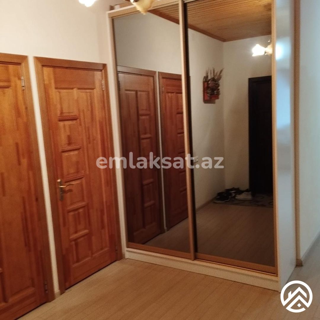 Satılır 3 otaq köhnə tikili 108 m², Yeni Günəşli — Mənzil, Bakı (8)
