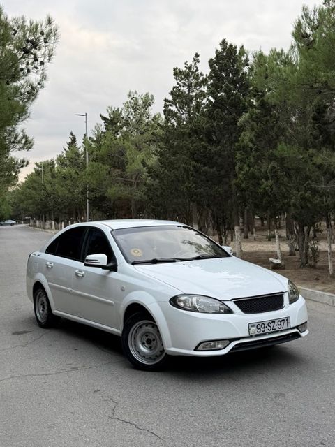 Daewoo Gentra, 1.5 L, 2014 il, 233 700 km — Sumqayıt