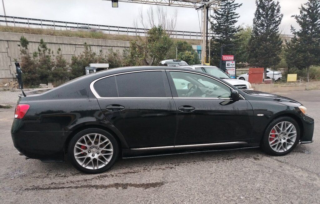 Lexus GS 300, 3.0 L, 2007 il, 234 000 km 10-EN-103 — Avtomobillər, Bakı (7)