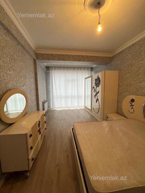 Kirayə 2 otaqlı Bina evi menzil (Yeni tikili), 95 m², Sumqayıt Bulvarı — Sumqayıt