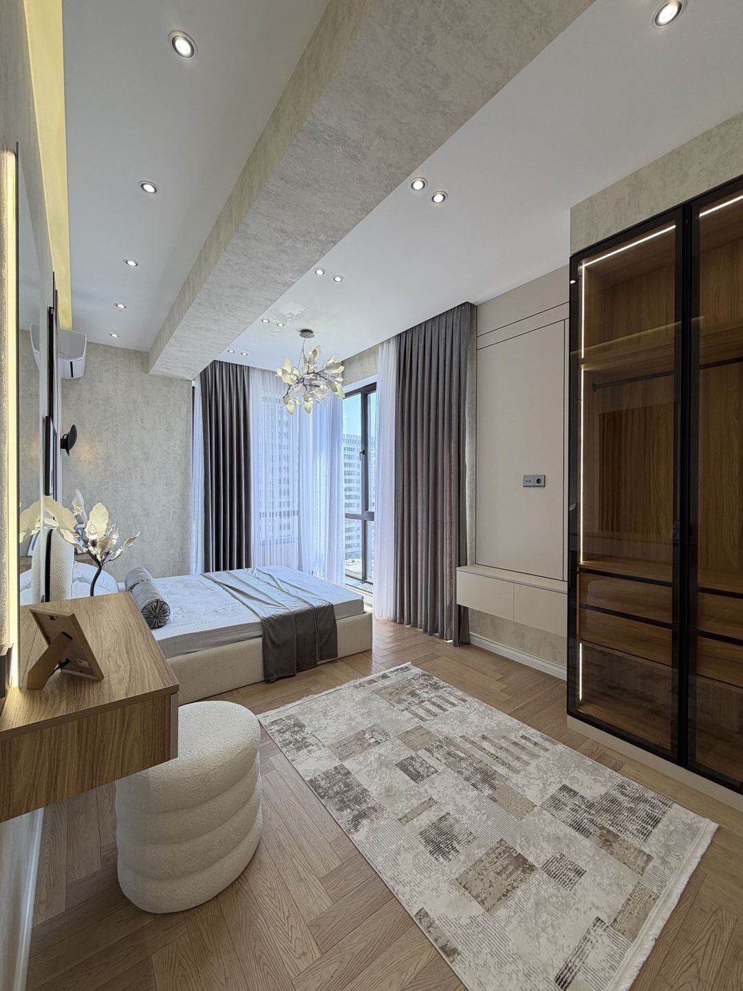 Satılır 3 otaqlı yeni tikili 120 m² — Mənzil, Bakı (5)