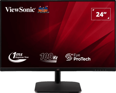 ViewSonic 23.8 inch LCD Monitor VA2432-MHD — Bakı