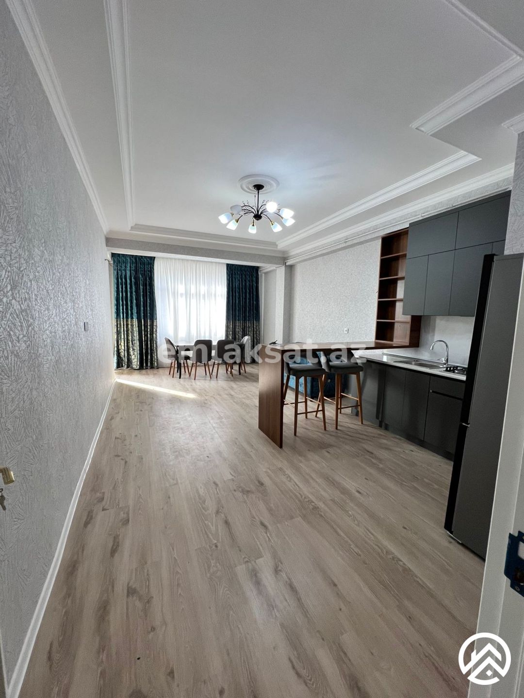 Kirayə (aylıq) 2 otaq yeni tikili 80 m², Sumqayıt — Mənzil, Sumqayıt (2)