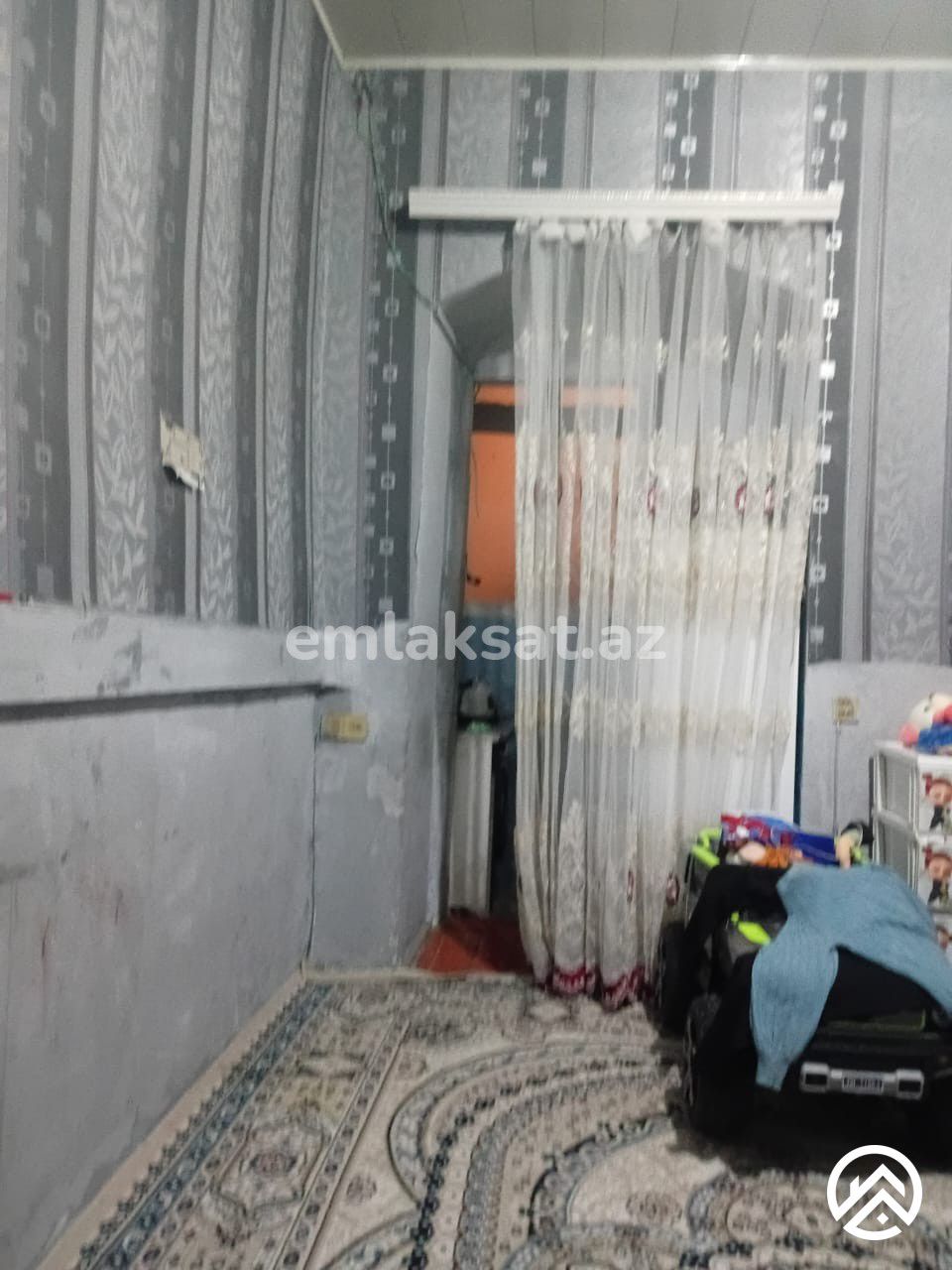Satılır 1 otaq köhnə tikili 30 m², Bakıxanov — Mənzil, Bakı (2)