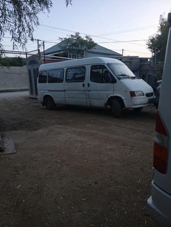 Ford Transit, 2.5 L, 1999 il, 22 000 km 07-BG-223 — Avtomobillər, Bakı (4)