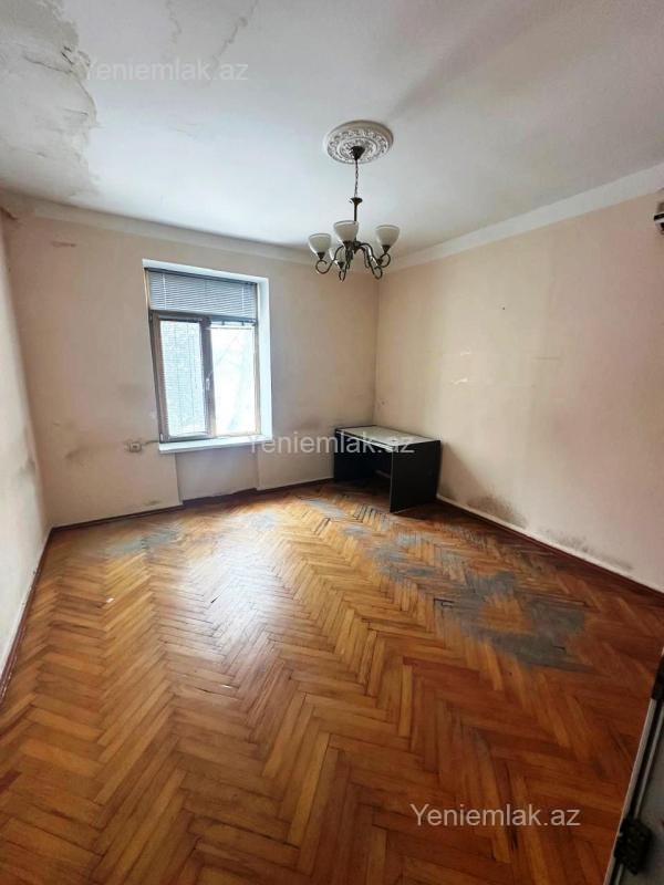 Satılır 3 otaqlı Bina evi menzil (Köhnə tikili), 80 m², Yasamal rayonu — Mənzil, Bakı (6)