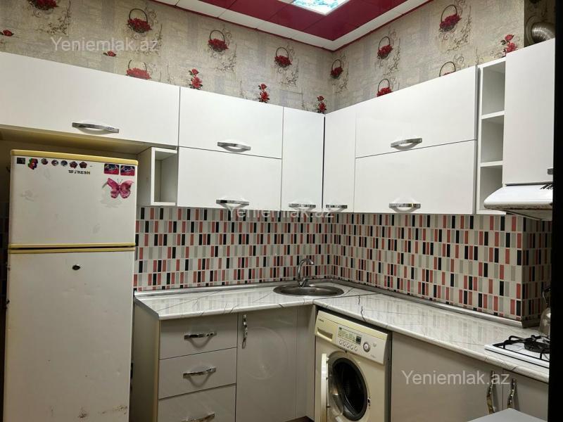 Kirayə 2 otaqlı Bina evi menzil (Yeni tikili), 63 m², Xətai rayonu — Mənzil, Bakı (10)
