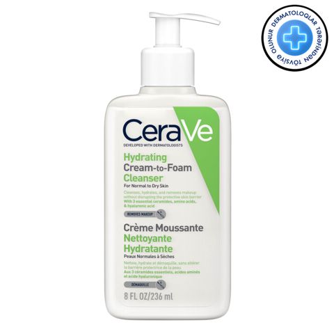 Təmizləyici köpük No Brand Cleansing Foaming Cream 236 ml — Bakı
