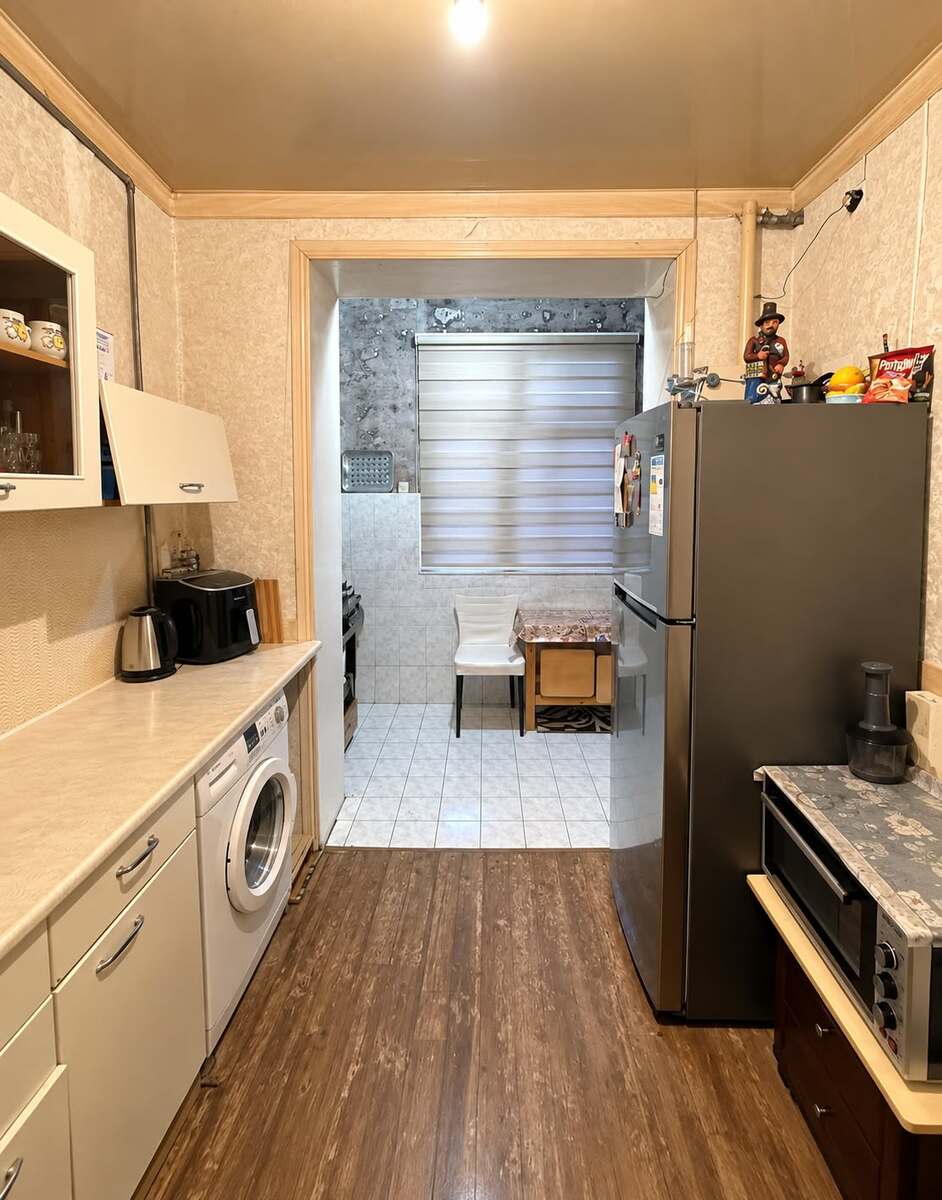 Satılır 4 otaqlı köhnə tikili 100 m² — Mənzil, Bakı (5)