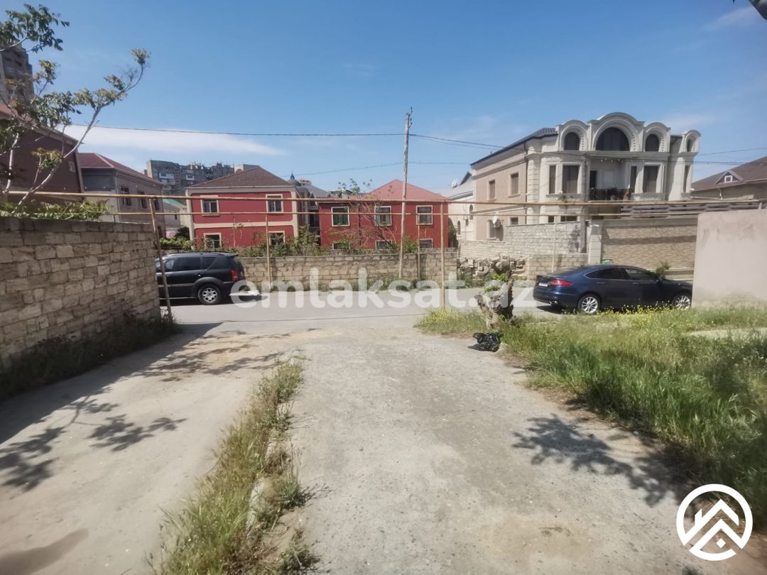 Satılır torpaq 0.64sot, Bakıxanov — Torpaq, Bakı (3)
