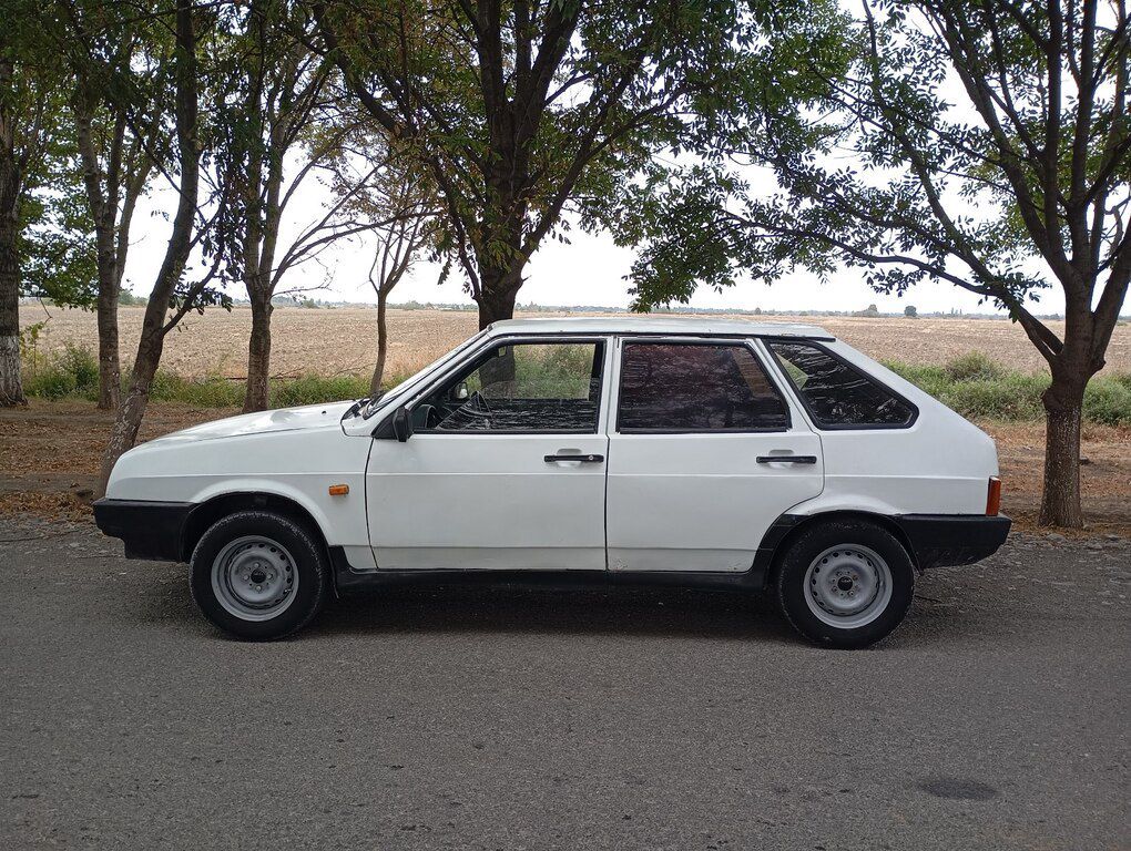 Lada (VAZ) 2109, 1.5 L, 1989 il, 368 930 km — Avtomobillər, Bakı (4)
