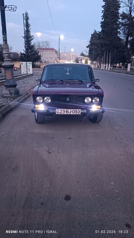Lada (VAZ) 2106, 1.6 L, 2001 il, 11 000 km 23-BJ-093 — Avtomobillər, Cəlilabad (9)