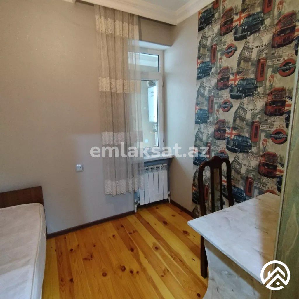 Satılır 3 otaq köhnə tikili 60 m², Azadlıq metrosu — Mənzil, Bakı (3)