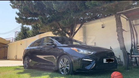 2020 Kia Forte, 1.6 L, 2020, 35,000 km — Bakı