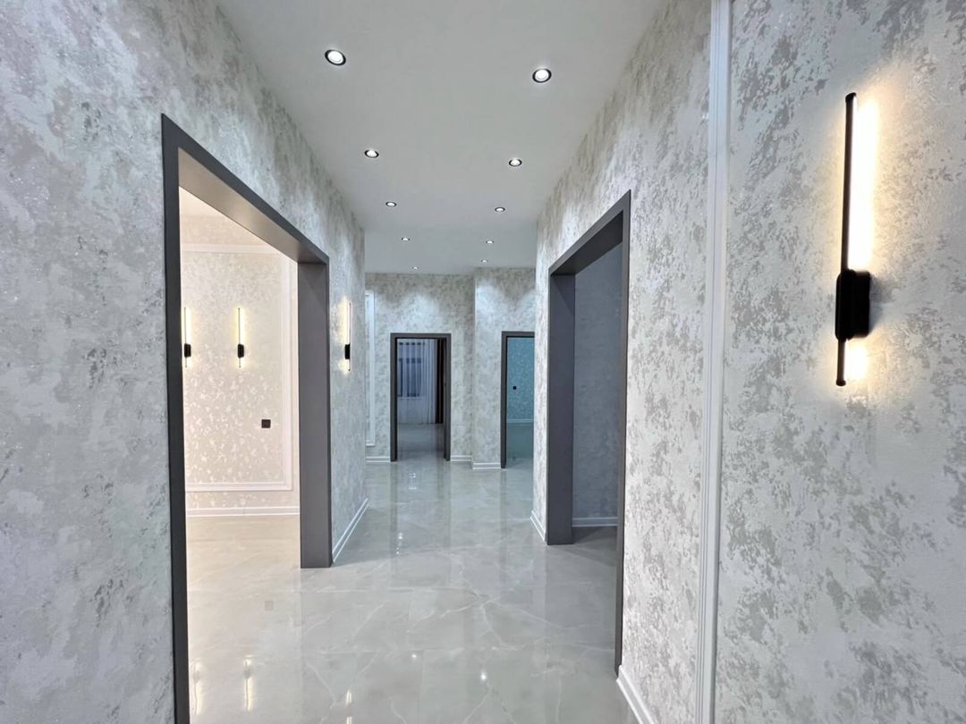 Satılır 4 otaqlı həyət evi/bağ evi 160 m² — Ev, villa, Bakı (9)
